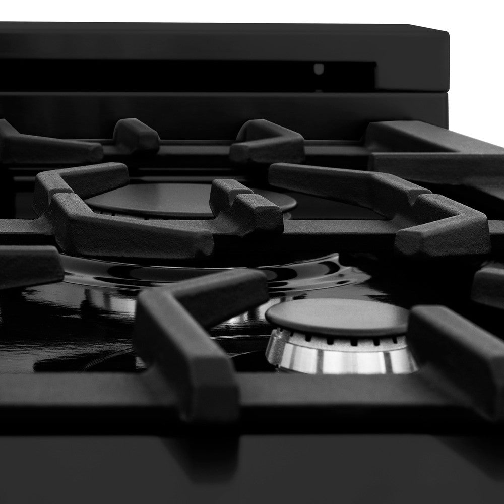 24" Professional Dual Fuel Range  view 11