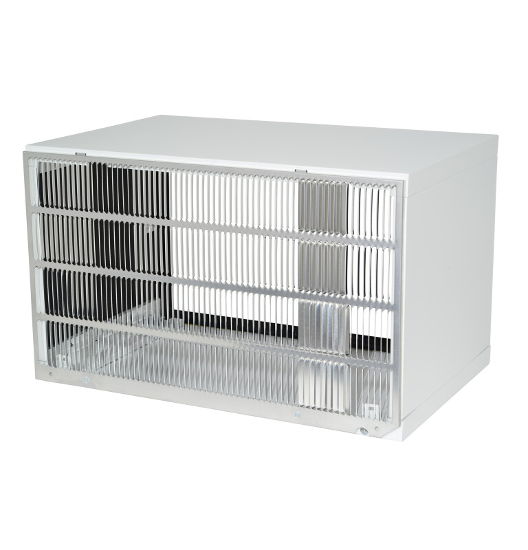 Room Air Conditioner Quick Snap Wall Sleeve view 3