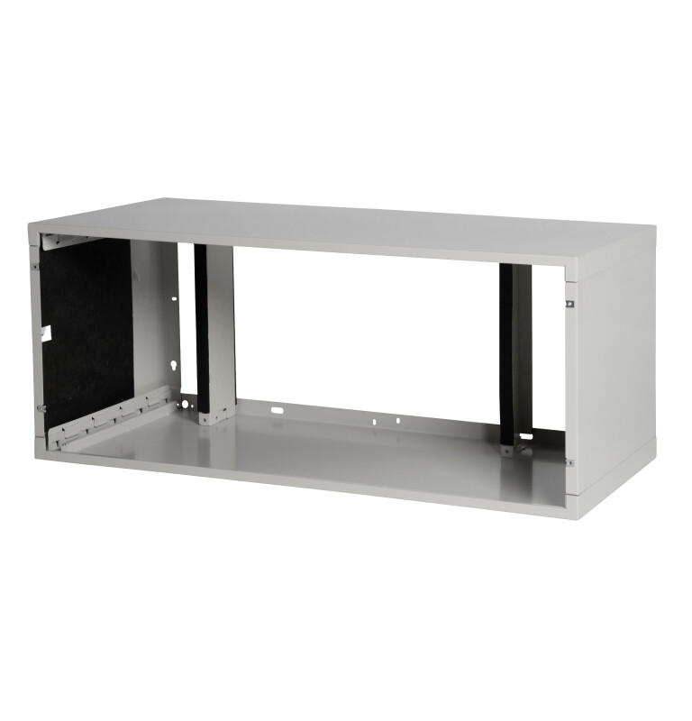 Zoneline 42" Extended Wall Sleeve - 24" Deep, Quick snap RAB4224MG