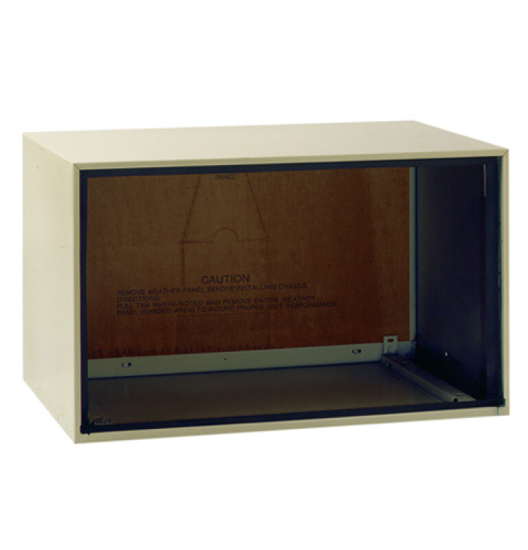 Std Wall Case (J Chassis Built-In) RAB46
