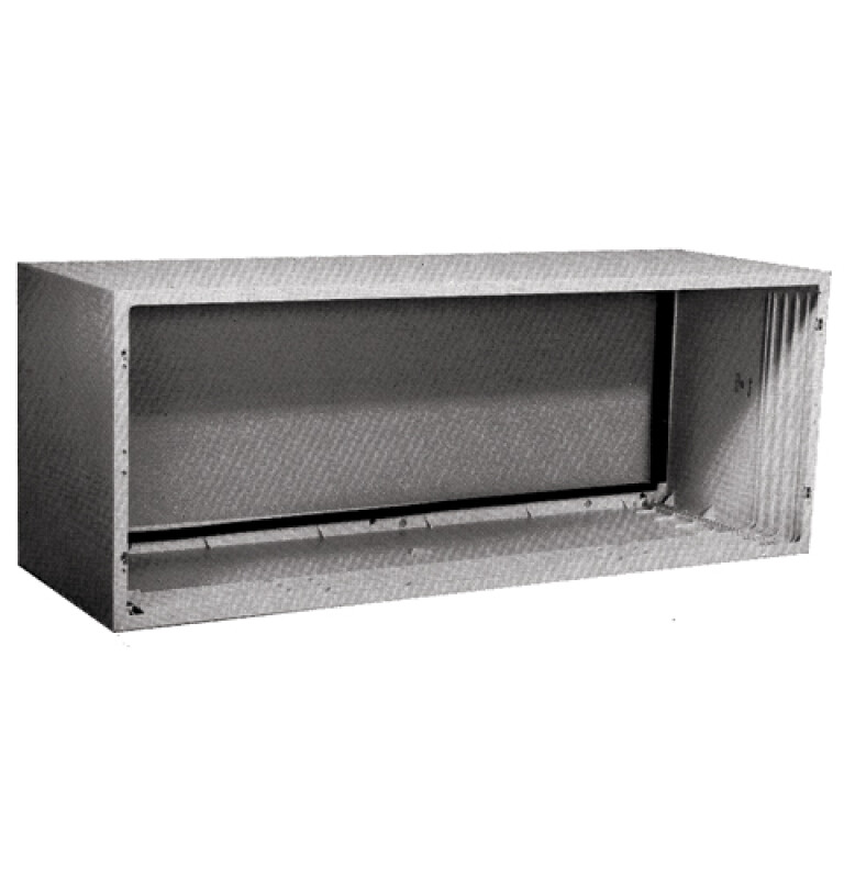 RAC SMC Wall Case (Fiberglass) RAB77A4