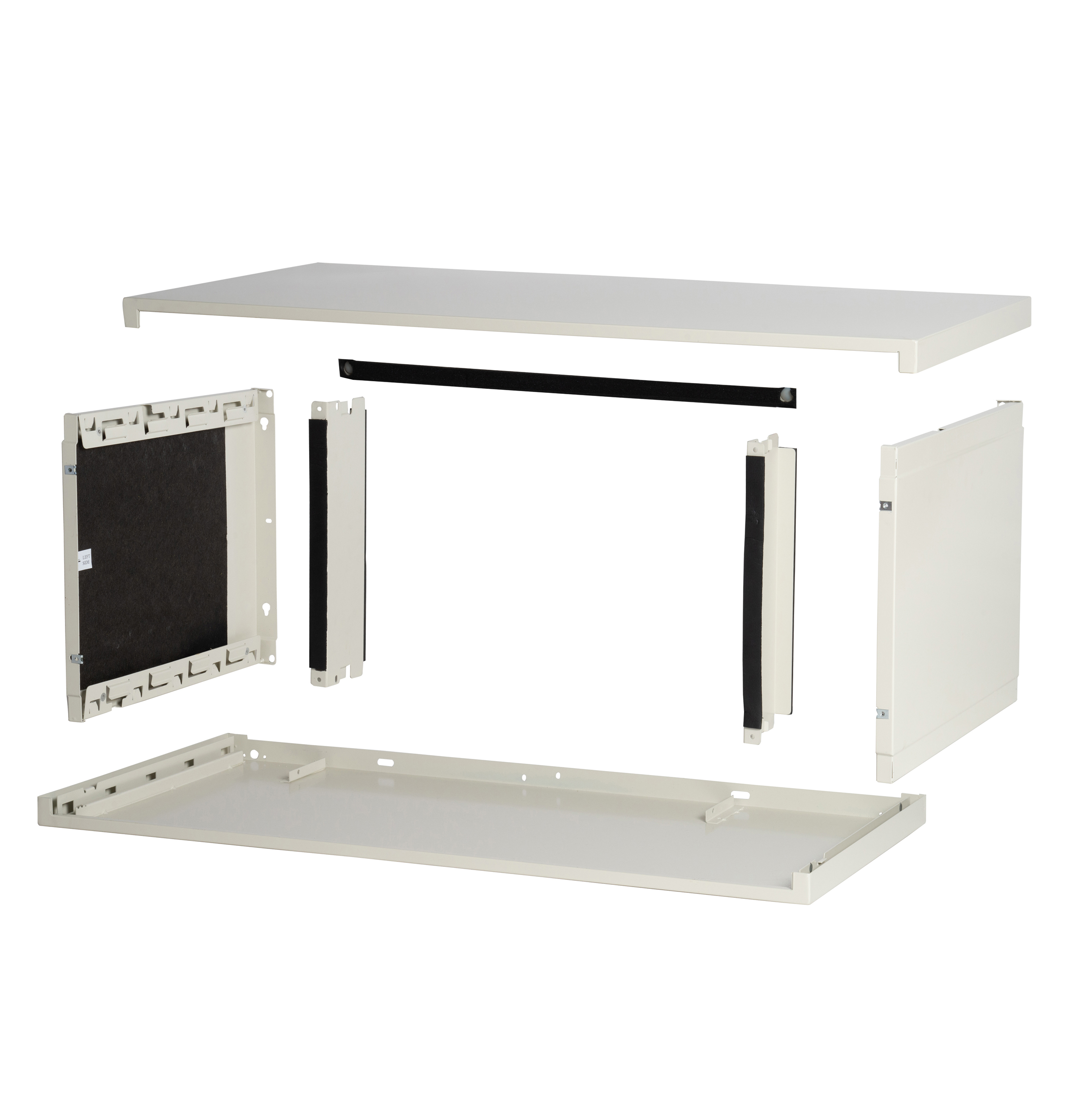 Quick Snap Wall Sleeve 16" Extended Depth RAB8116B