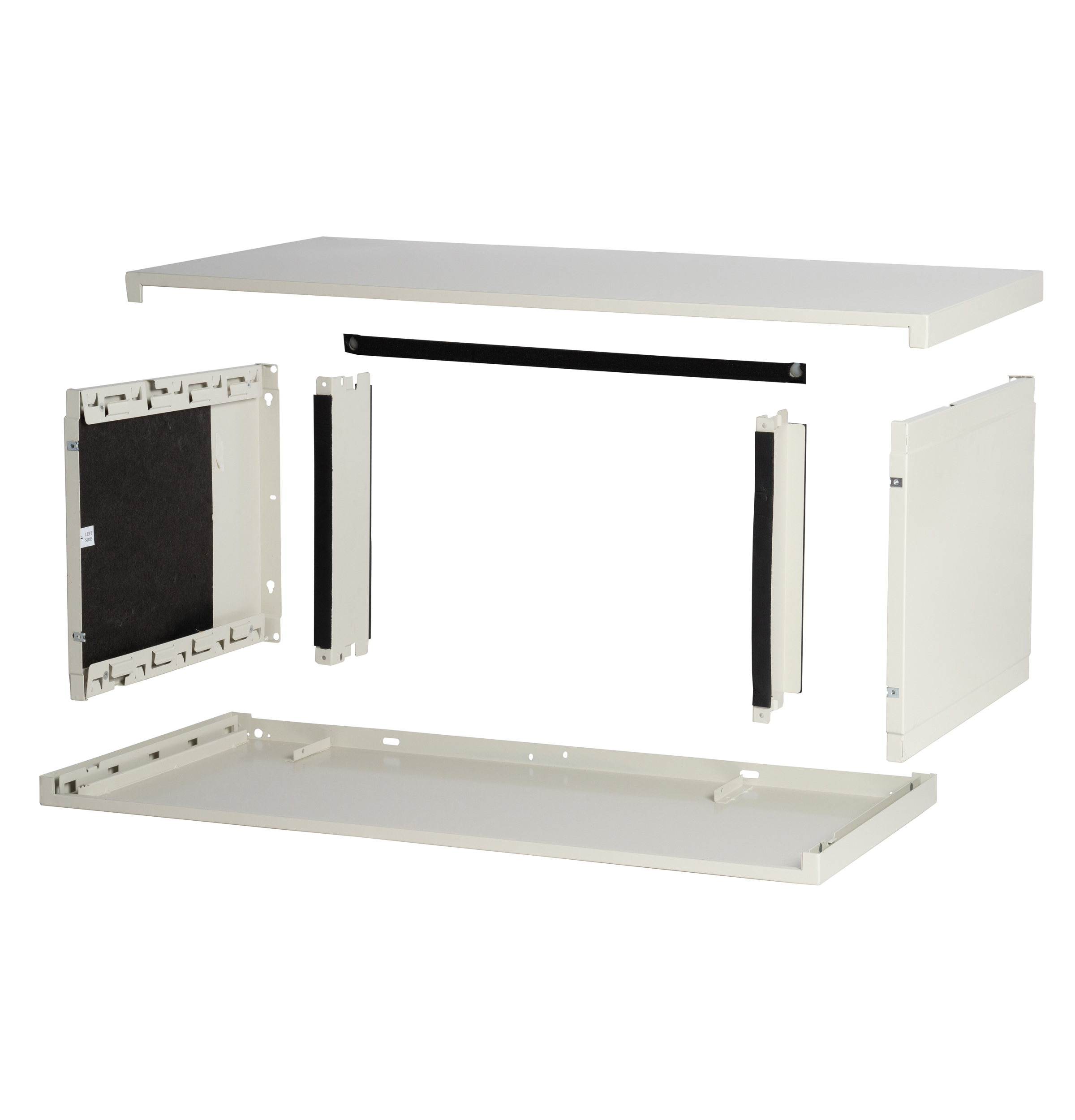 Quick Snap Wall Sleeve 18" Extended Depth RAB8118B