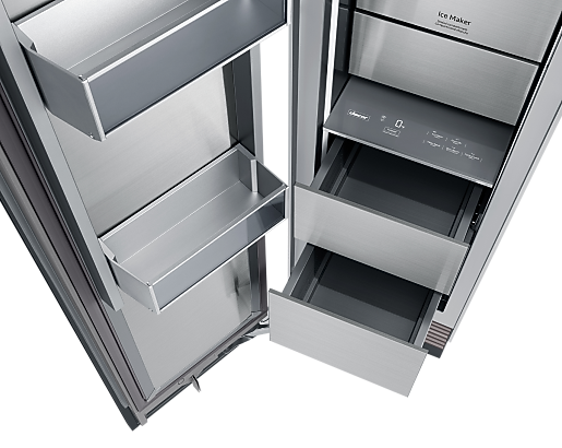 18-inch Column Freezer - Panel Kit RAC18AMLHSRDA