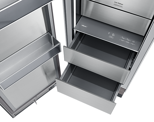 24-inch Column Freezer - Panel Kit RAC24AMLHSRDA