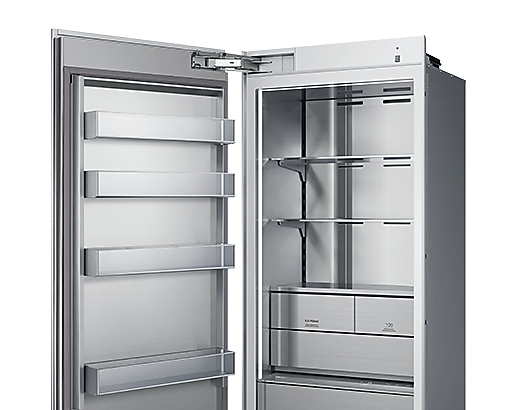 30-inch Column Freezer - Panel Kit RAC30AMLHSRDA