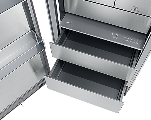 30-inch Column Freezer - Panel Kit RAC30AMLHSRDA