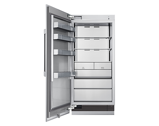 36-inch Column Freezer - Panel Kit RAC36AMLHSRDA, product image 2 of 5