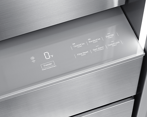 36-inch Column Freezer - Panel Kit RAC36AMLHSRDA, product image 3 of 5