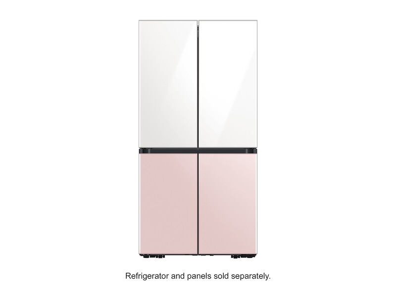 BESPOKE 4-Door Flex Refrigerator Panel view 2