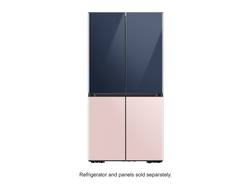 BESPOKE 4-Door Flex Refrigerator Panel view 4