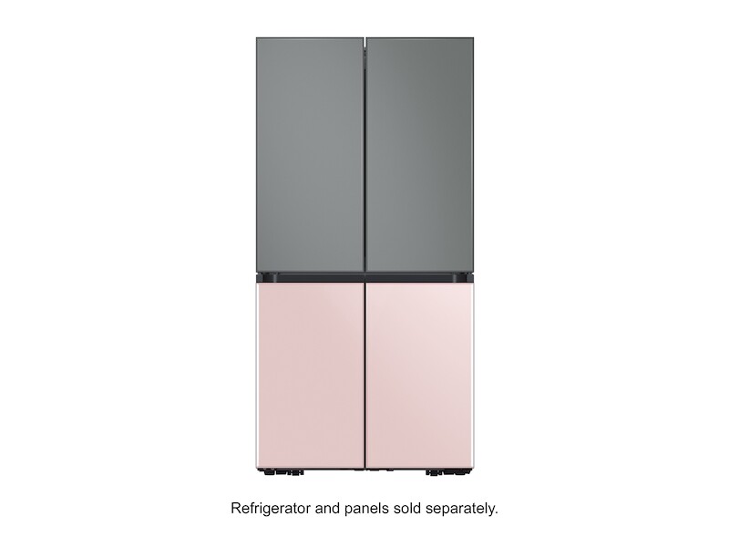 BESPOKE 4-Door Flex Refrigerator Panel view 5