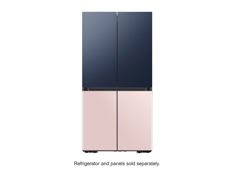 BESPOKE 4-Door Flex Refrigerator Panel view 6
