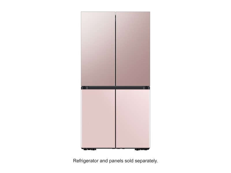 BESPOKE 4-Door Flex Refrigerator Panel view 7