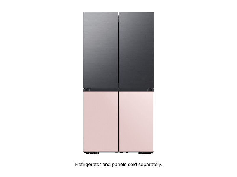 BESPOKE 4-Door Flex Refrigerator Panel view 8