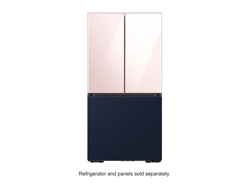 Bespoke 4-Door Flex Refrigerator Panel RAF18DBBQNAA