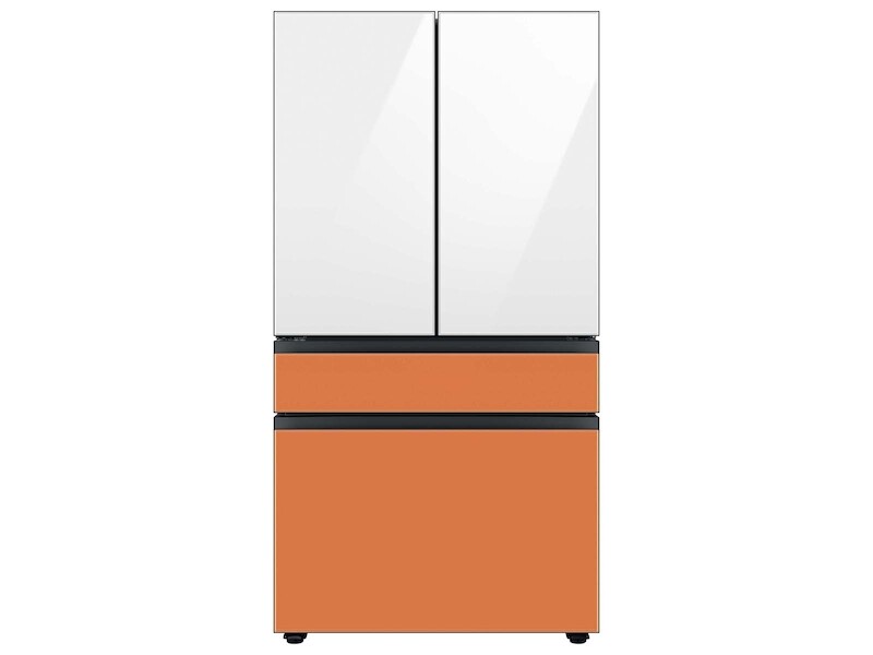 Bespoke 4-Door French Door Refrigerator Panel RAF18DU412AA
