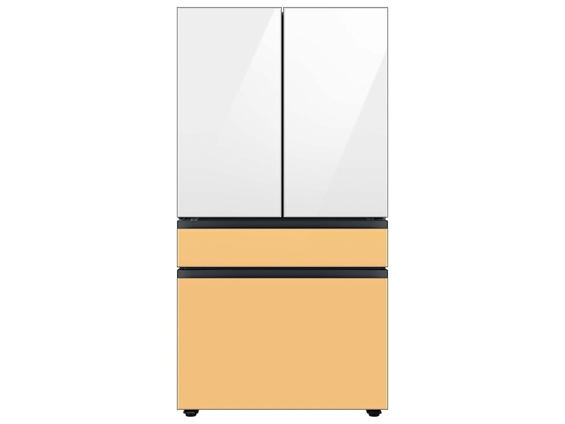 Bespoke 4-Door French Door Refrigerator Panel RAF18DU412AA