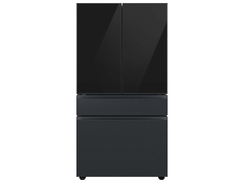 Bespoke 4-Door French Door Refrigerator Panel RAF18DU433AA