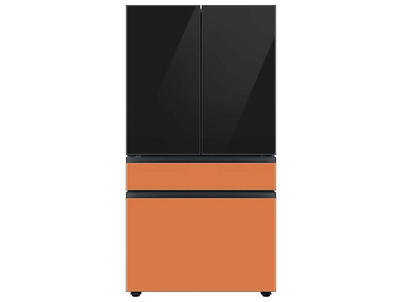 Bespoke 4-Door French Door Refrigerator Panel RAF18DU433AA