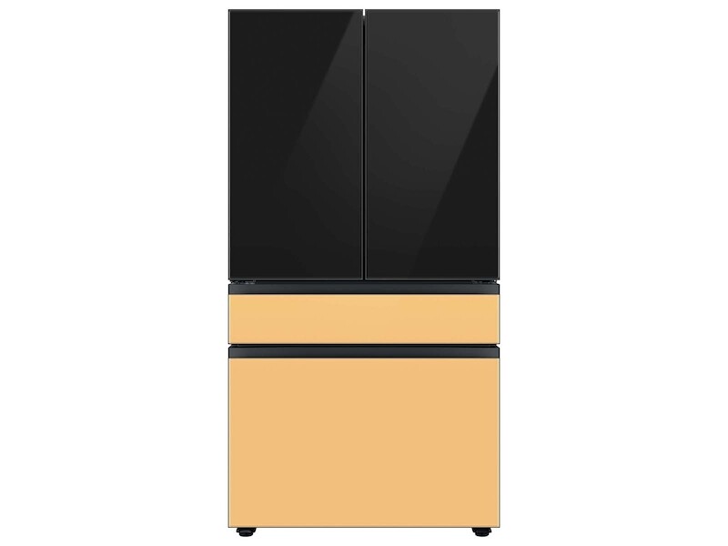 Bespoke 4-Door French Door Refrigerator Panel RAF18DU433AA