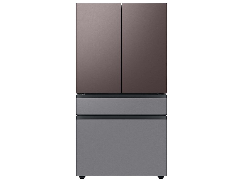 Bespoke 4-Door French Door Refrigerator Panel RAF18DU4DTAA