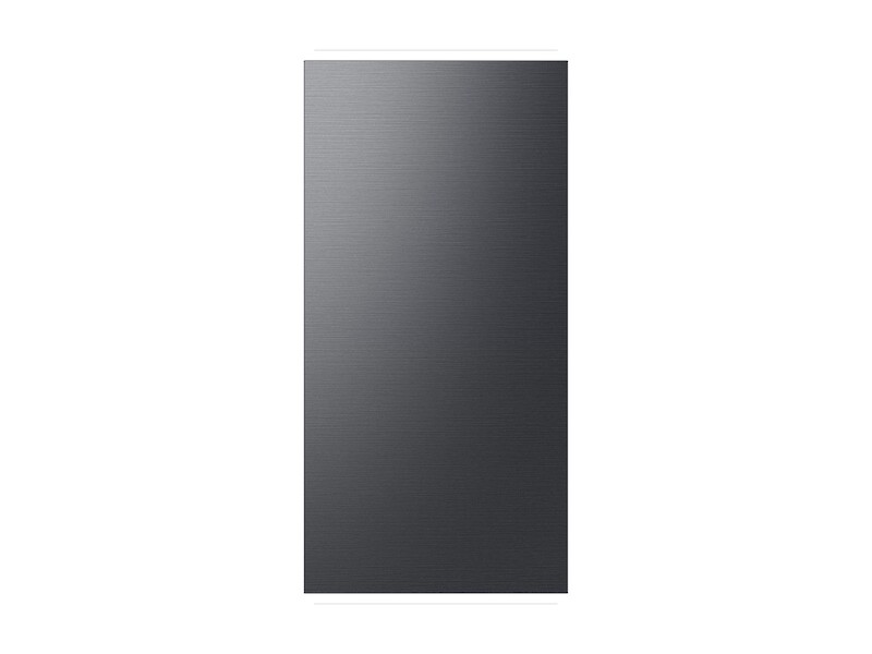 Bespoke 4-Door French Door Refrigerator Panel RAF18DU4MTAA