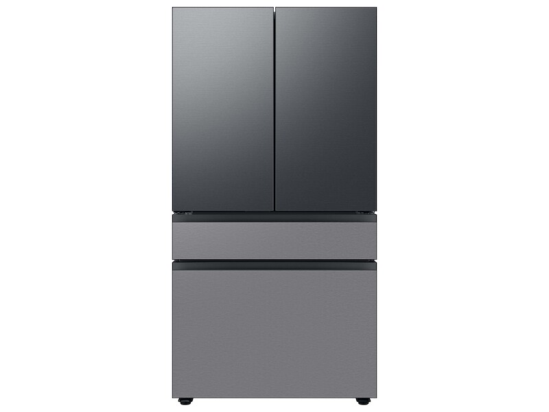 Bespoke 4-Door French Door Refrigerator Panel RAF18DU4MTAA