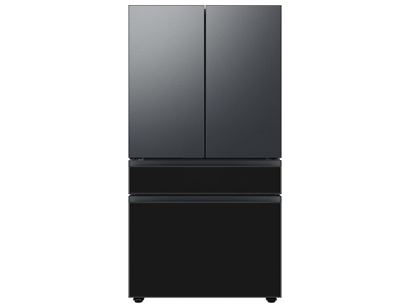 Bespoke 4-Door French Door Refrigerator Panel RAF18DU4MTAA