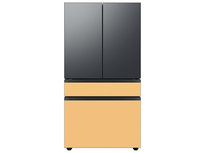 Bespoke 4-Door French Door Refrigerator Panel RAF18DU4MTAA