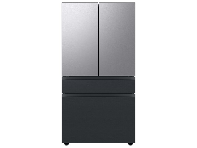 Bespoke 4-Door French Door Refrigerator Panel RAF18DU4QLAA