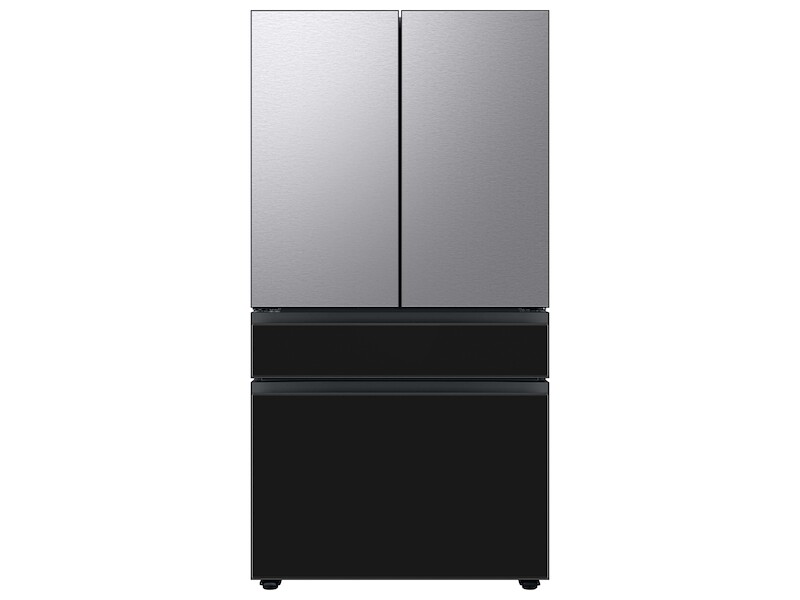 Bespoke 4-Door French Door Refrigerator Panel RAF18DU4QLAA