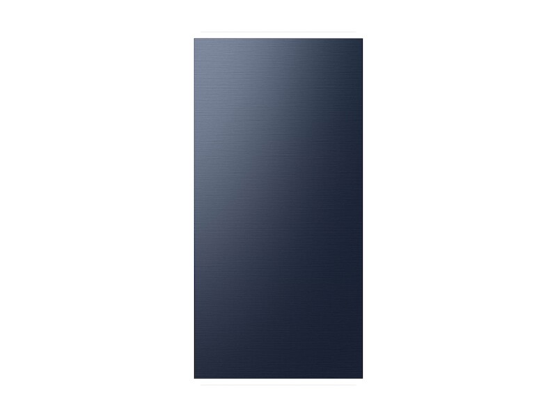 Bespoke 4-Door French Door Refrigerator Panel RAF18DU4QNAA
