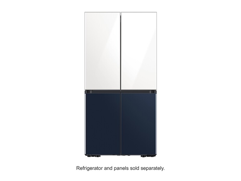 BESPOKE 4-Door Flex Refrigerator Panel view 2
