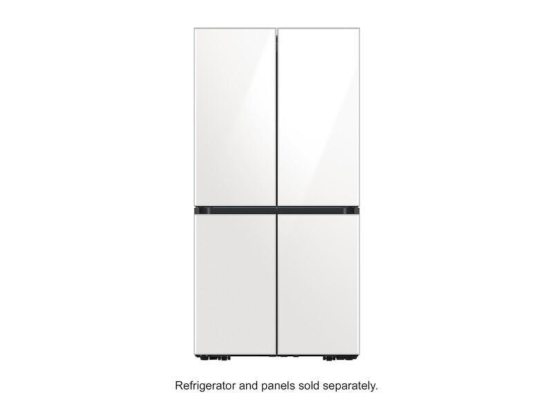 BESPOKE 4-Door Flex Refrigerator Panel view 3
