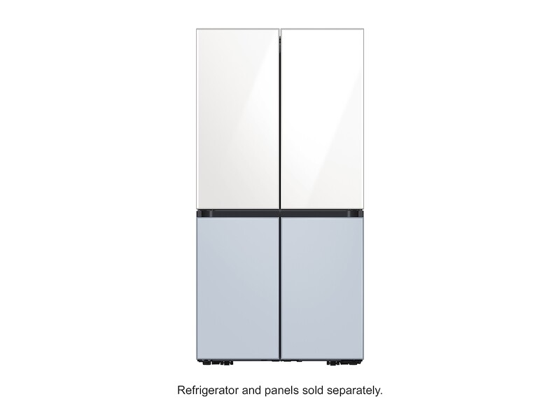 BESPOKE 4-Door Flex Refrigerator Panel view 4