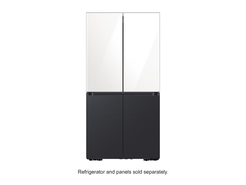BESPOKE 4-Door Flex Refrigerator Panel view 5