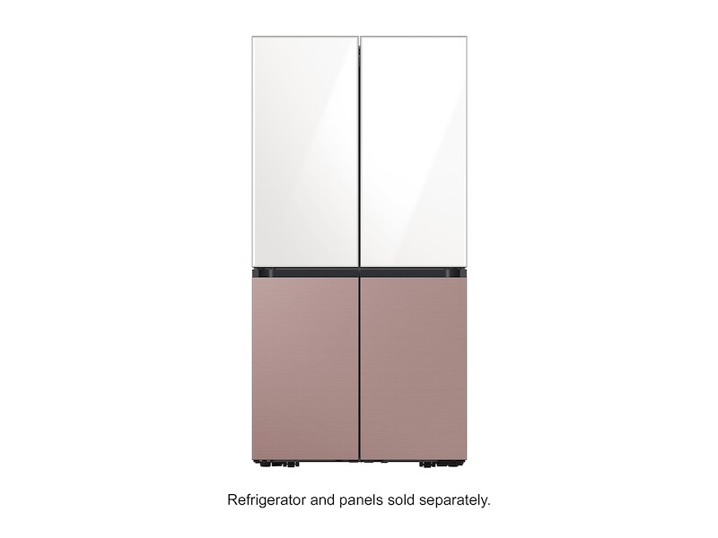 BESPOKE 4-Door Flex Refrigerator Panel view 6