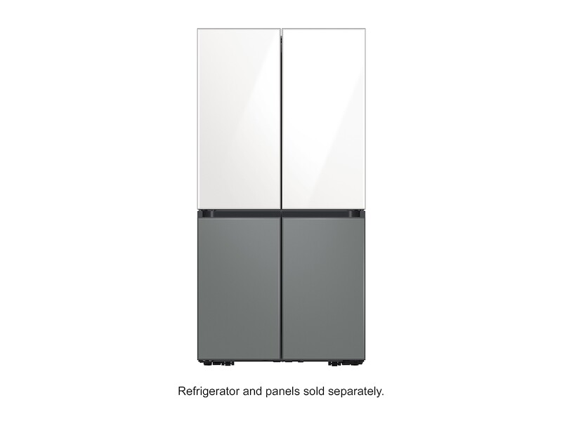 BESPOKE 4-Door Flex Refrigerator Panel view 7