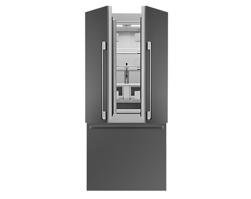36-inch Built-in French Door With Steelcool - Panel Kit RAF36AMAAMSDA
