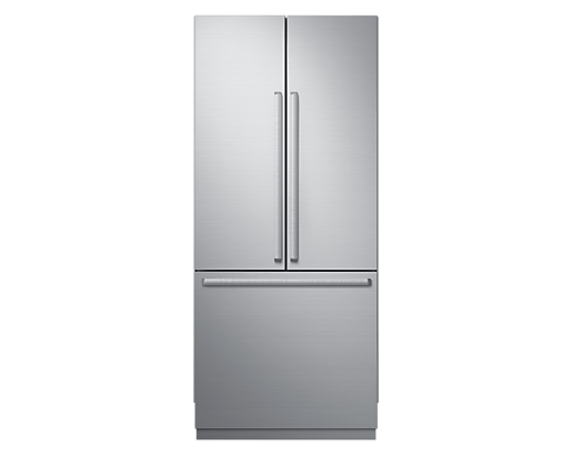 36-inch Built-in French Door With Steelcool - Panel Kit RAF36AMAASRDA