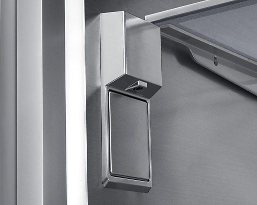 36-inch Built-in French Door With Steelcool - Panel Kit RAF36AMAASRDA