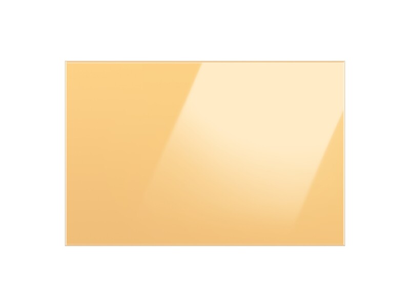 Bottom Panel | Sunrise Yellow Glass RAF36DB3C0AA