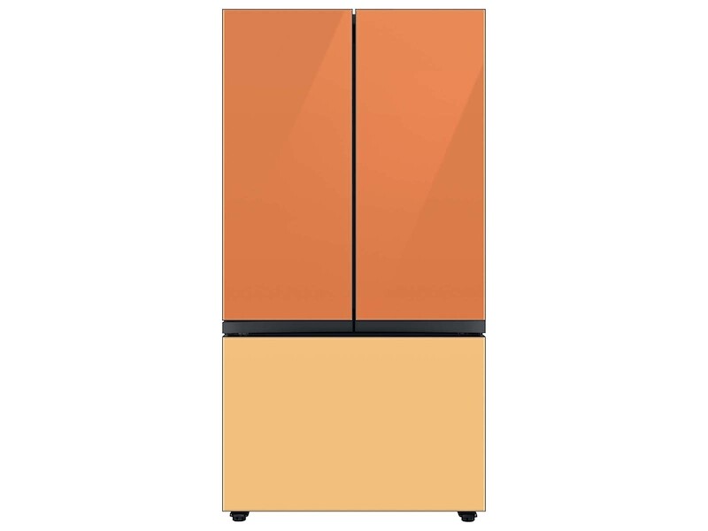 Bottom Panel | Sunrise Yellow Glass RAF36DB3C0AA