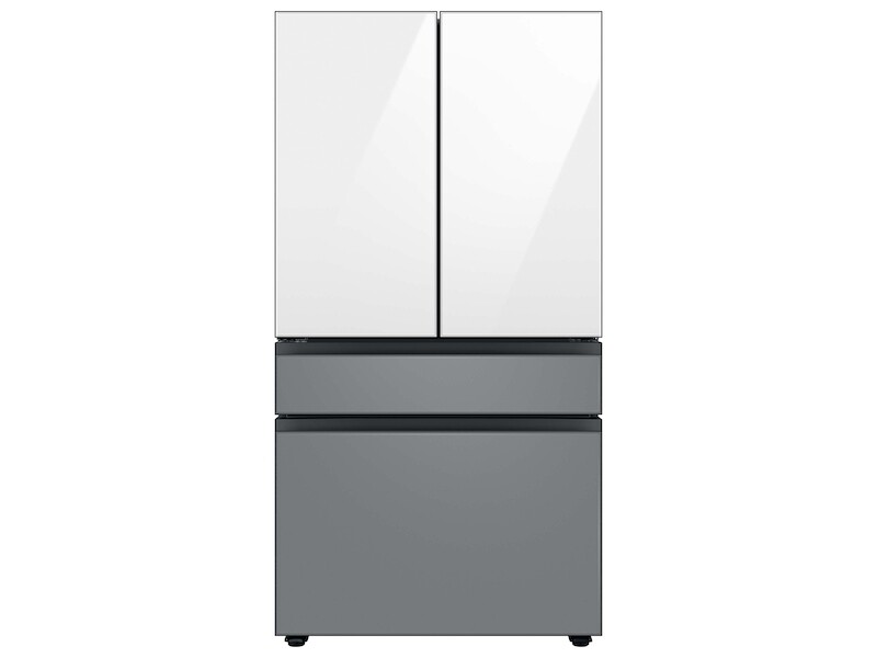 Bespoke 4-Door French Door Refrigerator Panel RAF36DB431AA