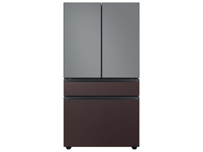Bespoke 4-Door French Door Refrigerator Panel RAF36DB4DTAA