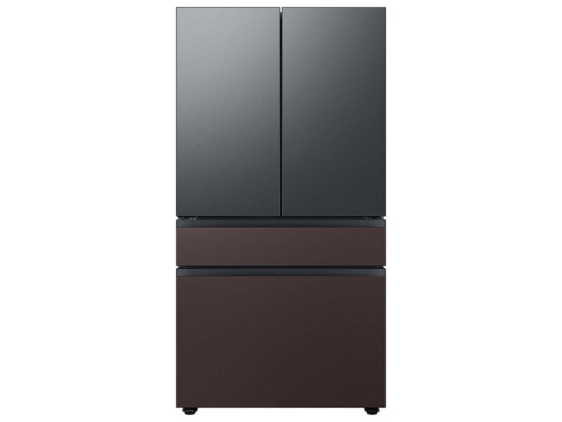 Bespoke 4-Door French Door Refrigerator Panel RAF36DMMDTAA