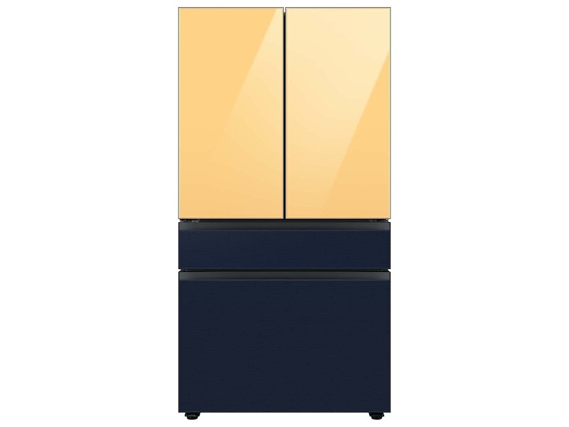 Bespoke 4-Door French Door Refrigerator Panel RAF36DMMQNAA
