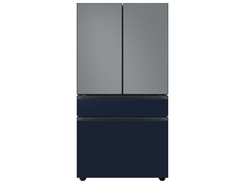 Bespoke 4-Door French Door Refrigerator Panel RAF36DMMQNAA