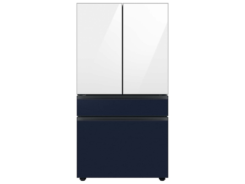 Bespoke 4-Door French Door Refrigerator Panel RAF36DMMQNAA